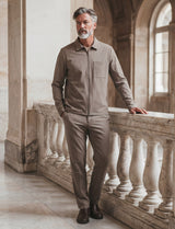 Neycko Menswear BV Trouser Alabama, Enzo Trousers Mocha