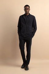 Neycko Menswear BV Trouser Classic, Nico Trousers Black