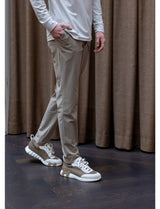 Neycko Menswear BV Trouser Classic, Nico Trousers Taupe