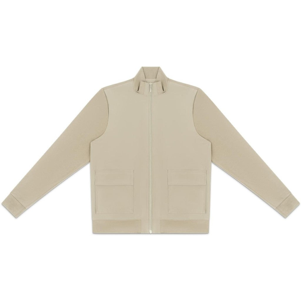 Neycko Menswear BV Vest Davi Vest Taupe