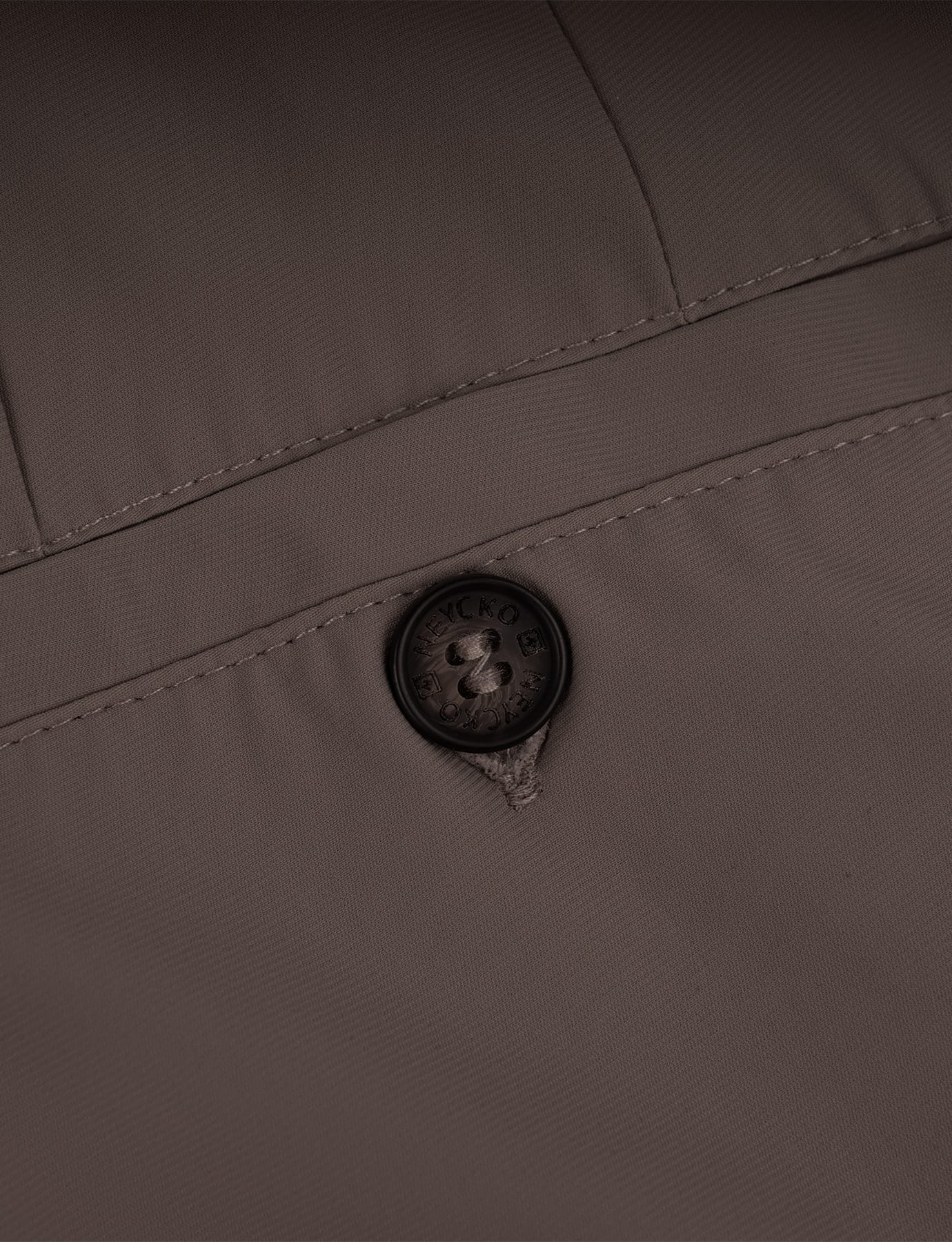 Pantalon classic slim fit