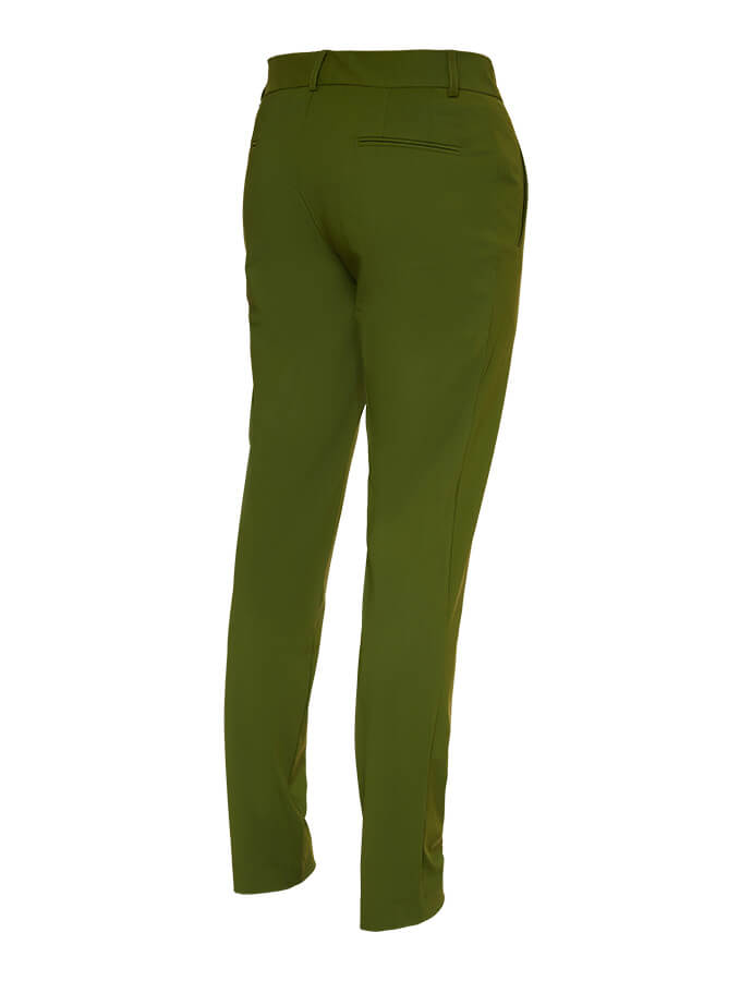 Neycko pantalon classic olive green