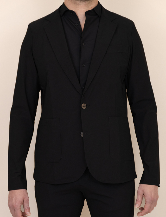Colbert-sport-slim-fit-black-3 Colbert sport slim fit black