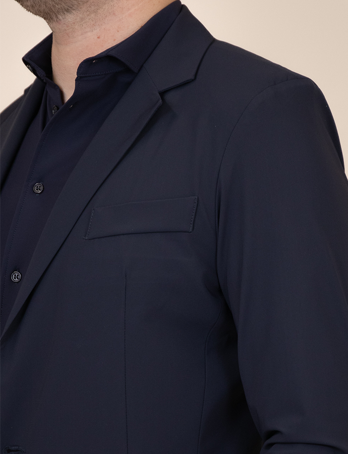 Colbert sport slim fit navy blue
