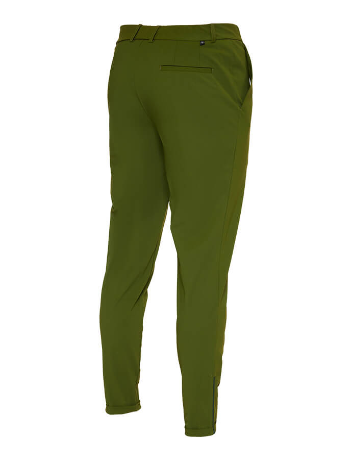Neycko pantalon sport olive green