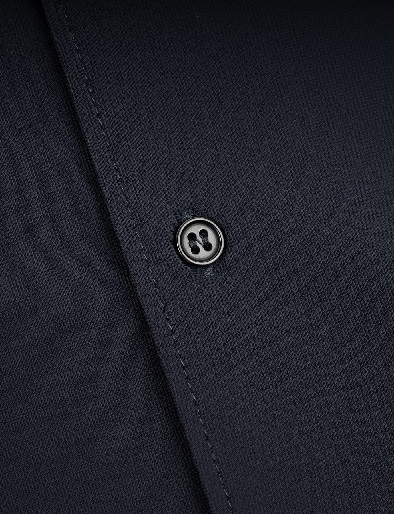 overhemd slim fit knoop
