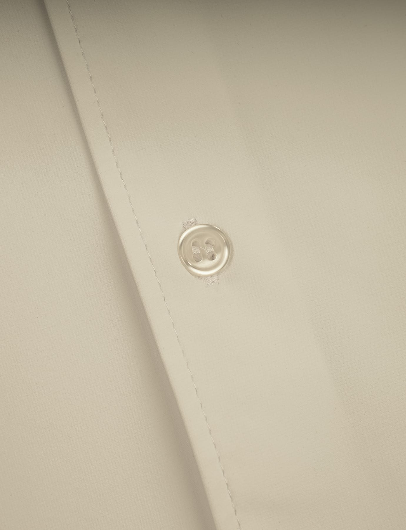 overhemd slim fit knoop