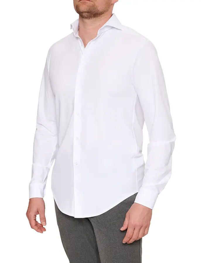 Neycko Shirt White