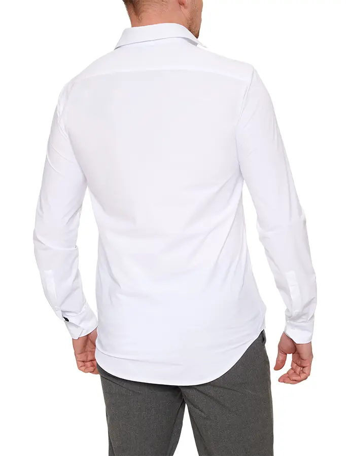 Neycko Shirt White