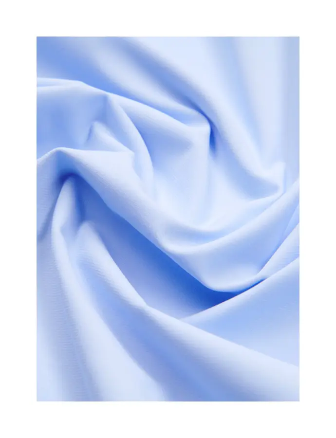Overhemd slim fit light blue