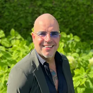 Andy van der Meijde