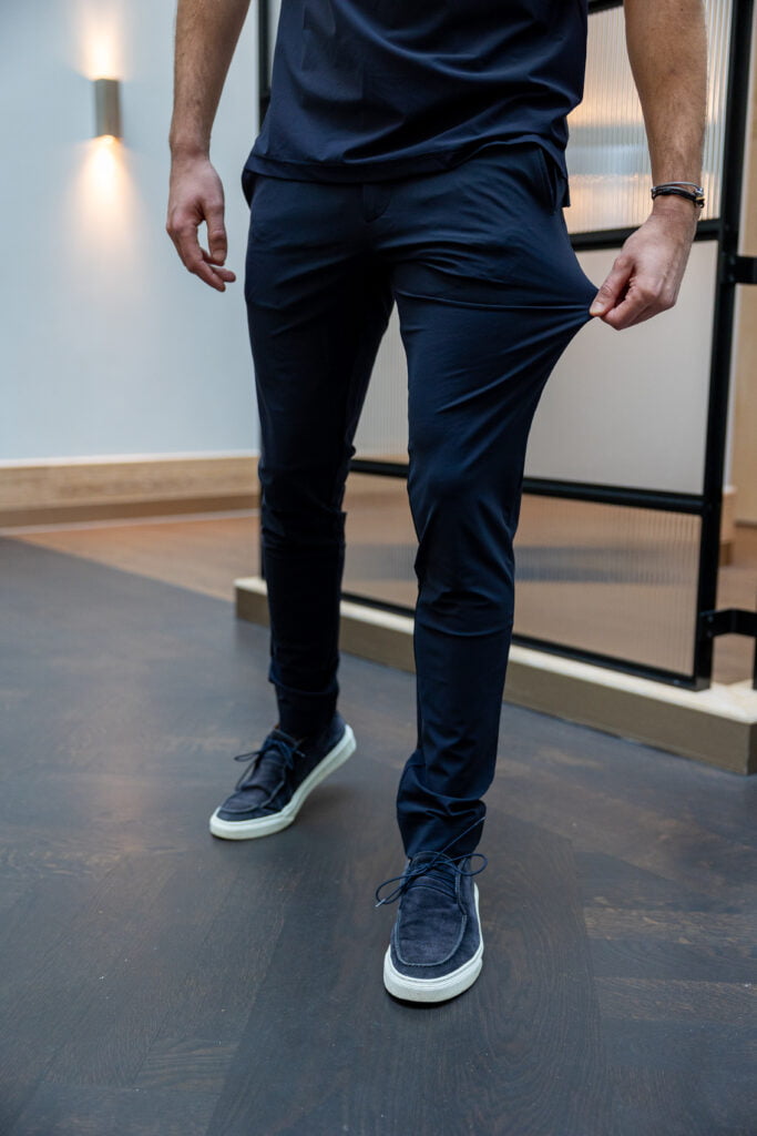 travelwear pantalons heren