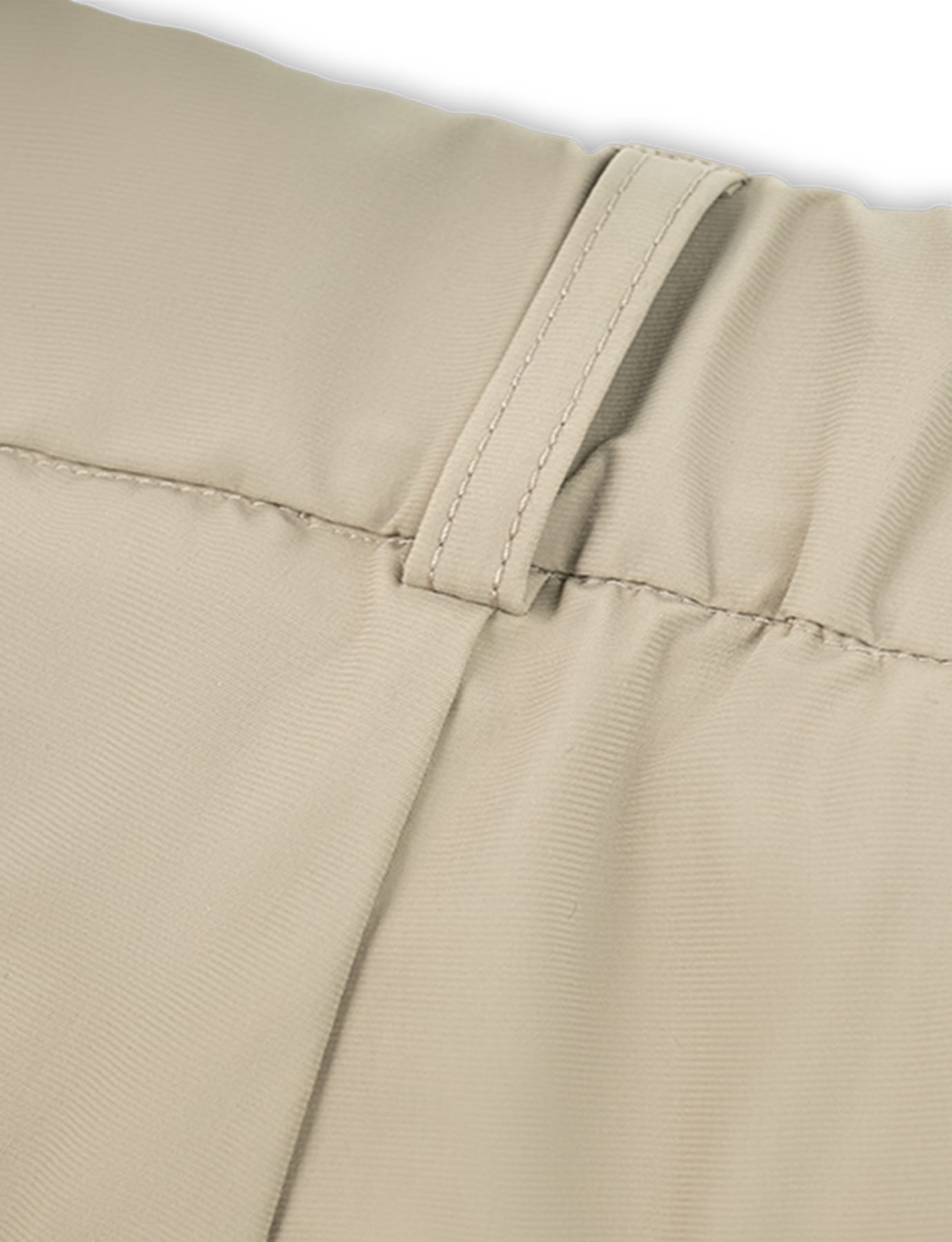 Short slim fit