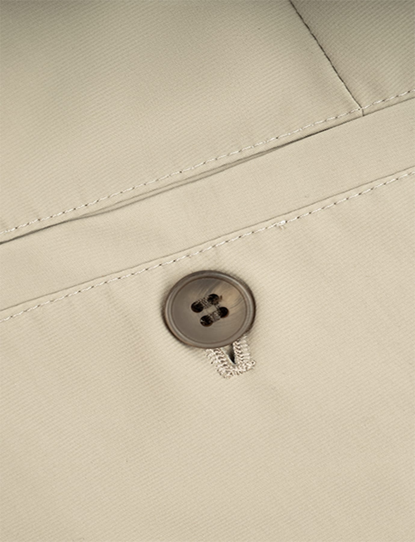 Short slim fit