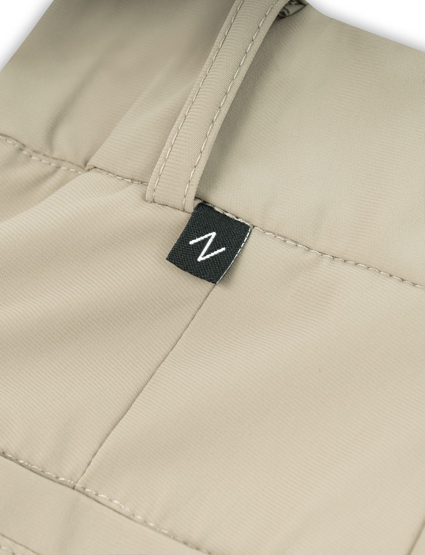 Short slim fit van Neycko