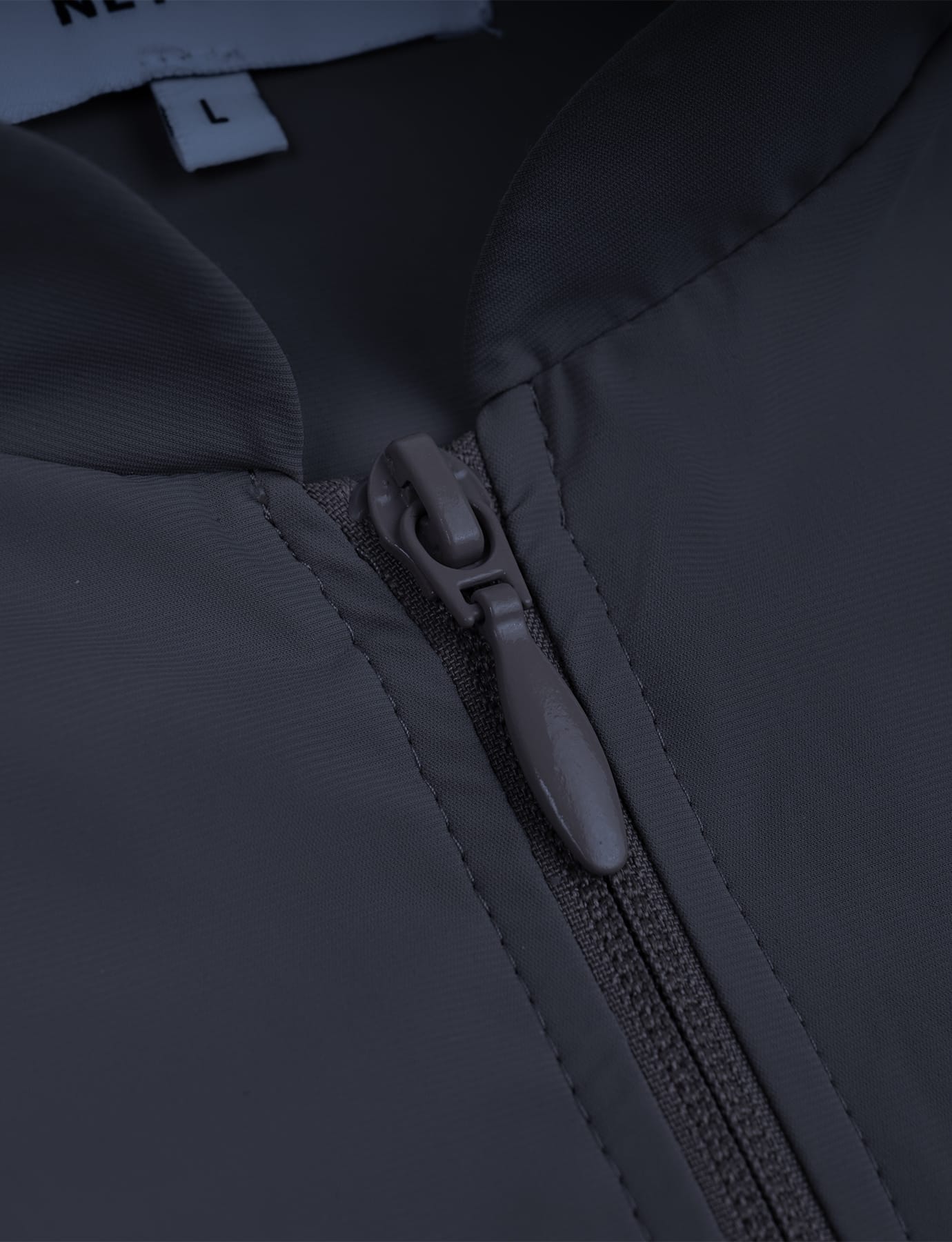 Blouson rits