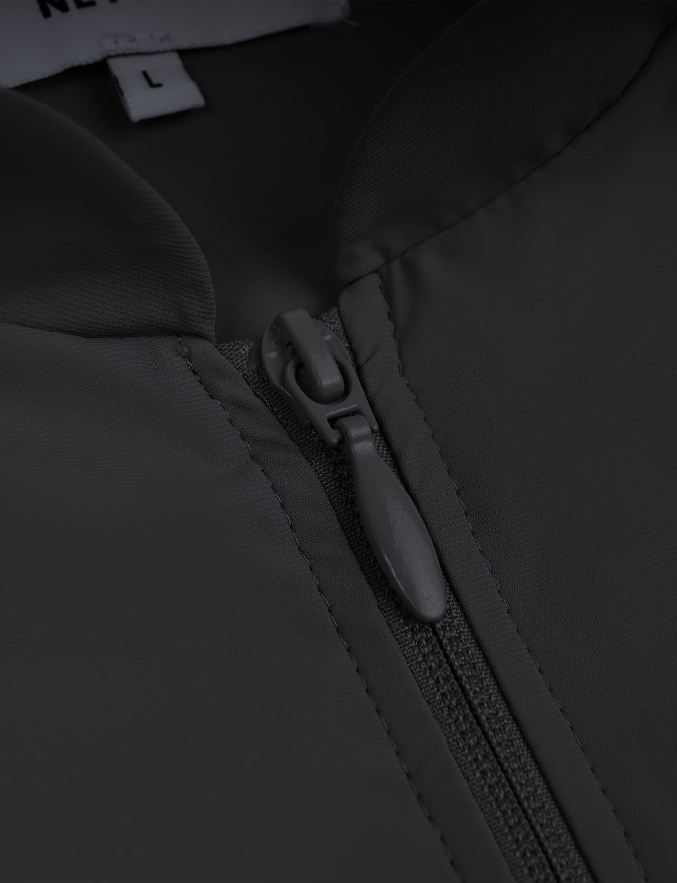 Blouson rits