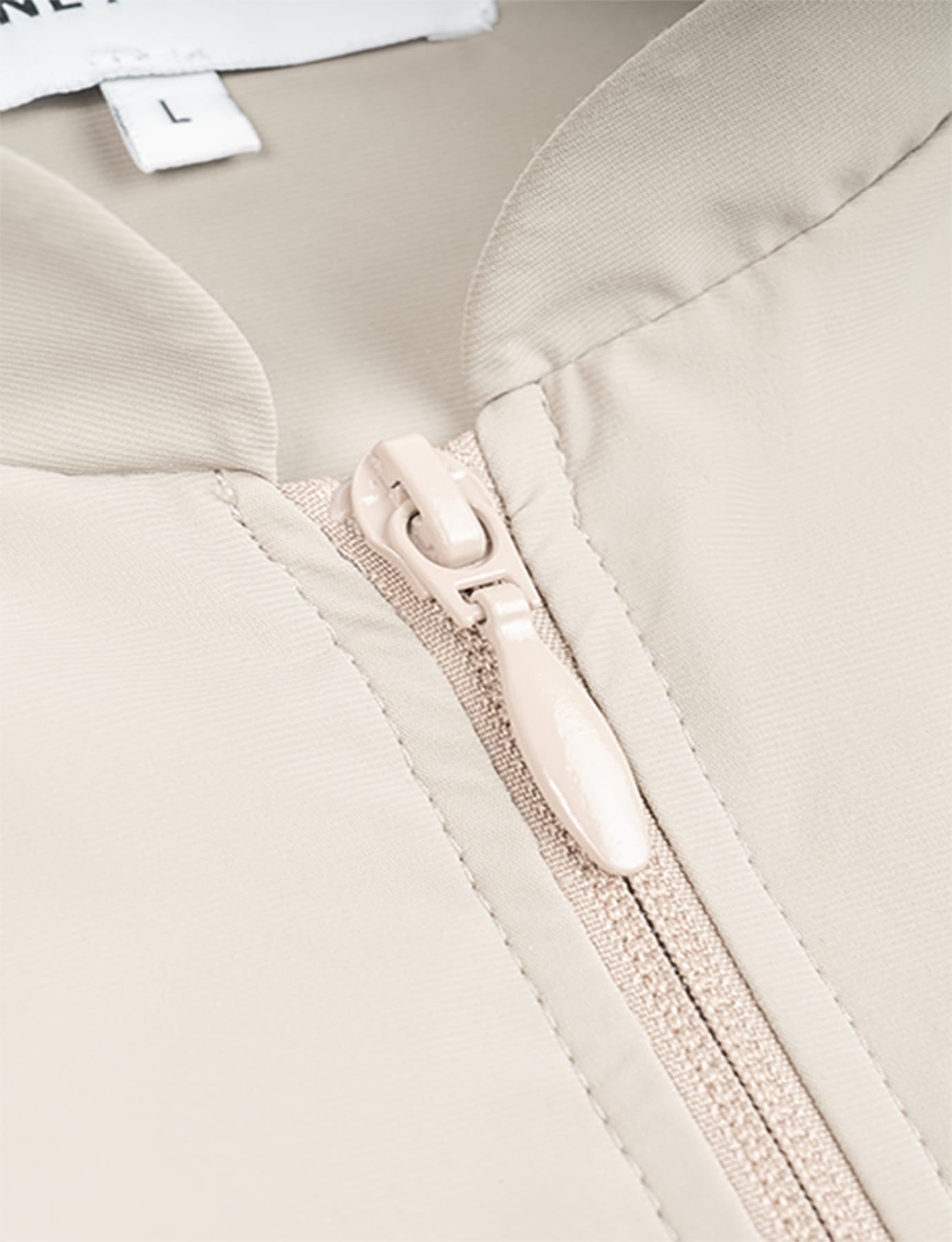 Blouson rits