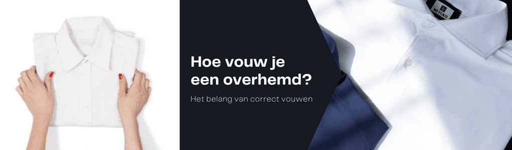 overhemd-opvouwen