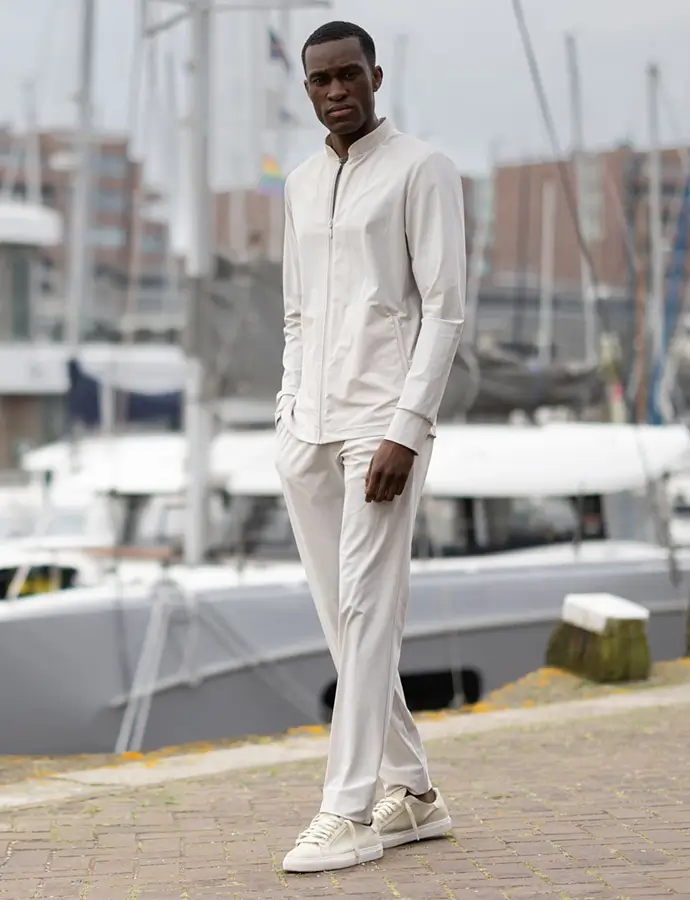 Blouson sand van Neycko