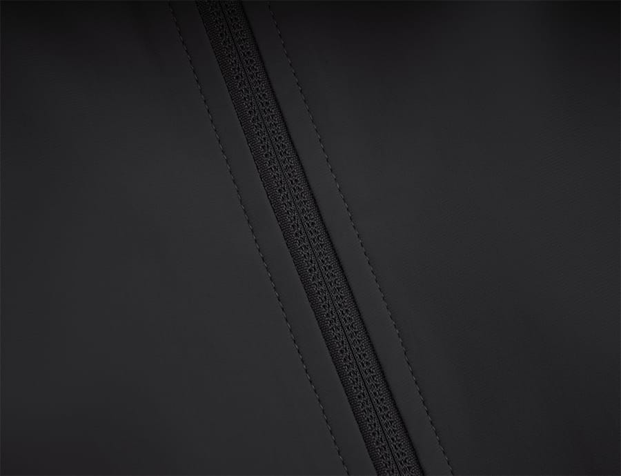 bodywarmer rits